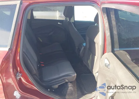 2016 Ford Escape Se from USA, damaged, VIN 1FMCU0GX0GUB65565